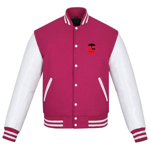 Oferta en Chaquetas Letterman Personalizadas con Logotipo, Chaqueta de Invierno Hecha en Pakistán por Burhan Sports - Product Image 1