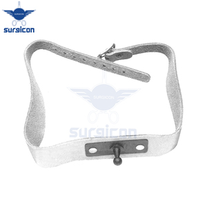 Banda para la Cabeza con Espejo Integrado, Diseñada para Exámenes Diagnósticos ORL, Arnés Médico Ajustable con Ajuste Cómodo - Product Image 5