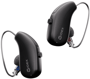 Audífonos Recargables Widex Allure ARRD1 440 RIC de Última Generación con Bluetooth y Cancelación de Ruido, Digitales y Programables - Product Image 6