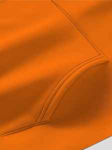 Sudadera con capucha transpirable de alta calidad para hombre, con logotipo personalizado, forro polar, estilo casual, sudadera con capucha personalizada para invierno. - Product Image 3