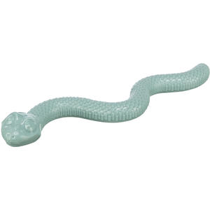Jouet à mâcher pour animaux de compagnie en caoutchouc thermoplastique Snake Snacks 42 cm - Product Image 2