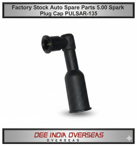 Capuchon de bougie d'allumage pour moto Pulsar 135, connecteur de fil d'allumage, résistant à la chaleur, remplacement de qualité OE - Product Image 2