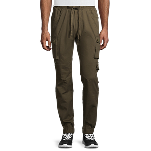 Pantalones Cargo de Algodón Personalizados para Hombre, Pantalones Tácticos Multibolsillos, Ropa de Trabajo Informal Transpirable, Fabricante Mayorista OEM ODM - Product Image 1