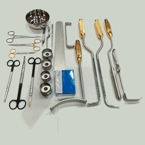 Instruments chirurgicaux en acier inoxydable pour l'augmentation, la réduction, la reconstruction et la mastectomie, conçus pour les chirurgiens et les hôpitaux - Product Image 4
