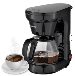 Brand New drip coffeemaker American Style Mini Electric Fully Automatic Household Brewing <b>Tea</b> Pot Drip <b>Maker</b> available - Product Image 1