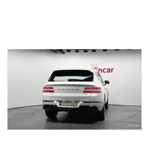 Genesis GV80 3.0 Diésel AWD 2023, Emisión Euro V, Volante a la Izquierda, Caja de Cambios Automática, Asientos de Cuero, Cámara Trasera, 90,561 km - Product Image 4