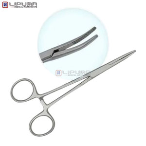 Medic Instrument 6 Pcs Pet First Aid Kit Emergency Veterinary Care Set with <b>Nail</b> Clipper Bandage Scissors Tweezers <b>Case</b> - Product Image 4