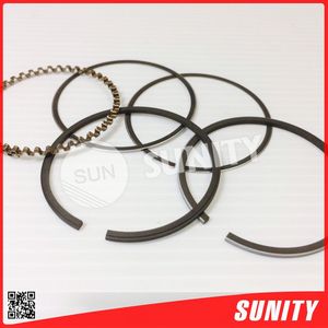 TAIWAN SUNITY Alto proveedor Calidad Diámetro 100M F10 Anillo de pistón 5PCS para máquina de tracción Yanmar - Product Image 3