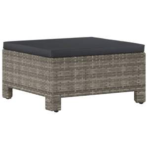 Conjunto de Muebles de Jardín Grises - Product Image 6