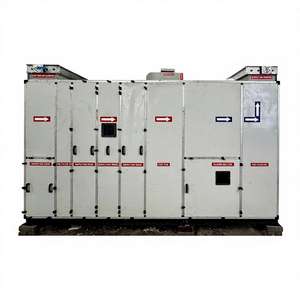 Nueva Unidad Modular de Tratamiento de Aire HVAC de Acero Inoxidable para Salas Limpias en Entornos de Fabricación Farmacéutica que Ofrece Soluciones Avanzadas - Product Image 1