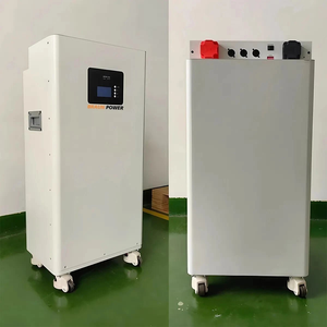 แบตเตอรี่เก็บพลังงานแสงอาทิตย์สำหรับบ้าน 15 กิโลวัตต์ชั่วโมง เคลื่อนย้ายง่าย 51.2V 280Ah LiFePo4 - Product Image 2