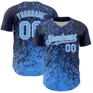 เสื้อเบสบอลแขนสั้นระบายอากาศได้ดีแบบสั่งทำพิเศษสำหรับทีม  ทรงสปอร์ต ใส่ได้ทุกฤดู  ขั้นต่ำในการสั่งซื้อน้อย - Product Image 3
