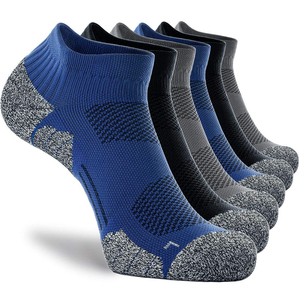 Nouvelles chaussettes de sport colorées, design professionnel, style moderne, chaussettes de basket-ball personnalisées pour hommes, chaussettes athlétiques. - Product Image 6
