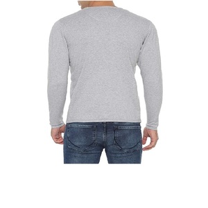 Sudadera Unisex de Algodón 100% Tejido Antipilling, Estilo Urbano, Manga Larga, Diseño Sólido para Invierno, Sudadera para Hombre - Product Image 3