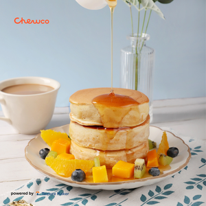 400g-món tráng miệng bánh sformato SOUFFLE Mini <span class=keywords><strong>Pancake</strong></span> <span class=keywords><strong>Mix</strong></span> - Product Image 6