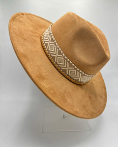 Sombrero Vaquero Estilo Americano para Viajes al Oeste, 100% Poliéster, Verano, Casual, Moderno, con Ajuste Profesional - Product Image 6