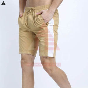 Shorts de Playa Personalizados para Hombre, Diseño Casual Diferente, Lisos, con Servicio OEM, para Gimnasio, Fitness, Verano, Algodón y Poliéster - Product Image 6