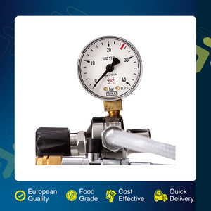 Régulateur de pression FastGas en acier inoxydable de qualité supérieure pour cartouches de crème, idéal pour les acheteurs en gros - Product Image 2