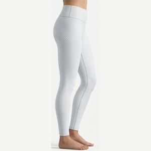 Leggings Deportivos de Cintura Alta para Mujer, Calidad Premium, para Todas las Temporadas, Colores Personalizados, Elásticos, Transpirables, Tejido Sin Costuras - Product Image 4