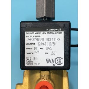 Vanne Honeywell 74232BN52NJ1N0L111P3, 155089 - Équipements et pièces semi-conductrices d'occasion fiables à l'échelle mondiale chez - Product Image 3