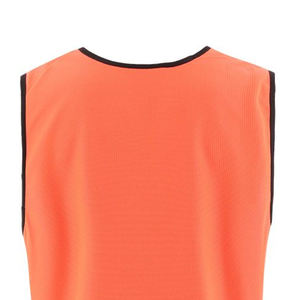 Prix de gros : Chasubles de football en mesh sublimées, haute visibilité et séchage rapide, pour l'entraînement des équipes et des adultes, en vente - Product Image 4