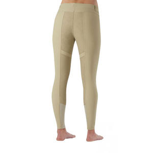 Pantalones de Montar a Caballo de Alta Calidad, Elásticos en 4 Direcciones, Leggings, Ropa Ecuestre, en Tela Técnica con Tacto Suave - Product Image 1