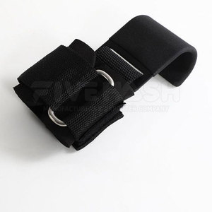 Sangles de poignet en néoprène de qualité supérieure pour la musculation, la gym et l'haltérophilie - Product Image 6