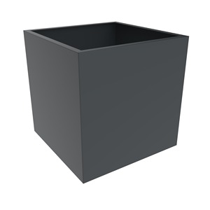 Maceta de Metal Galvanizado, Duradera, Rústica y Decorativa, para Plantas de Interior y Exterior, para Hogar, Balcón, Sala de Estar y Oficina - Product Image 4
