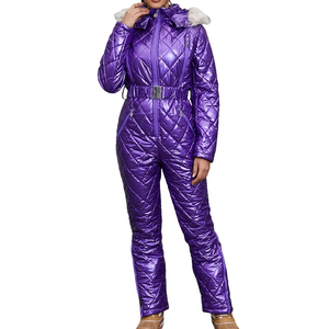 Chaqueta de Invierno Acolchada Unisex, Casual, Delgada, Impermeable, de Lana, con Cuello Mao y Logotipo Personalizado - Product Image 2