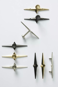 Ganchos Dobles de Metal Industriales para Colgar en la Pared, Resistentes, para Garaje, Entrada, Dormitorio, Baño, Almacenamiento - Product Image 4