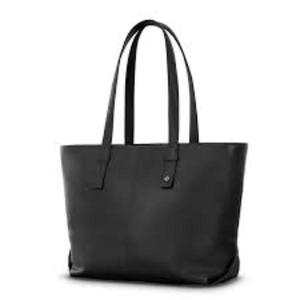 Modern Faux Leather <b>Handbag</b> For Women With Two <b>Handles</b> ZIP Closure Fashion Shoulder Bag For Shopping Travel Parties And Casual - Product Image 3
