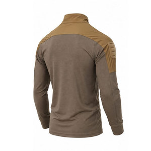 เสื้อเชิ้ตแขนยาวสำหรับล่าสัตว์ แห้งเร็ว เป็นมิตรกับสิ่งแวดล้อม ระบายอากาศได้ดี ป้องกันรังสียูวี ผลิตจากโพลีเอสเตอร์/คอตตอนผสม ทรงปกติสำหรับผู้ชาย เหมาะสำหรับกิจกรรมกลางแจ้ง - Product Image 4