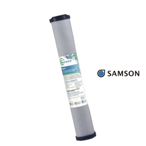 Filtre à eau au chlore, filtre anti-Giardia, cartouche filtrante standard de 20 pouces, vente en gros - Product Image 1
