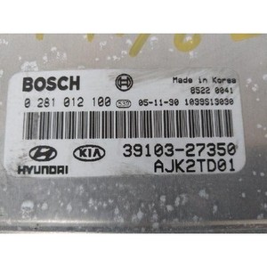 ECUs y Módulos de Computación Usados Sin Marca para Sportage 3910327350 Coreanos en Excelente Estado - Product Image 5