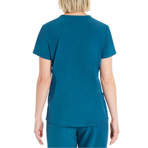 Comprar Chaqueta de Uniforme Médico Personalizada de Corte Ajustado, Uniformes de Moda, Conjuntos de Uniformes Médicos, Uniformes de Enfermera, Uniformes Médicos 2025 - Product Image 6