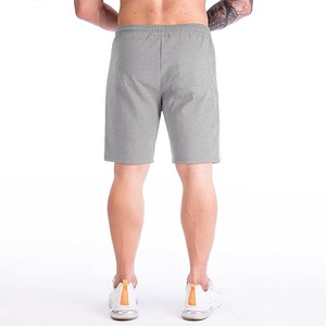 Pantalones cortos de punto con cordón para hombre, ligeros, informales, para verano, ropa deportiva, ropa de playa cómoda para hombre - Product Image 3