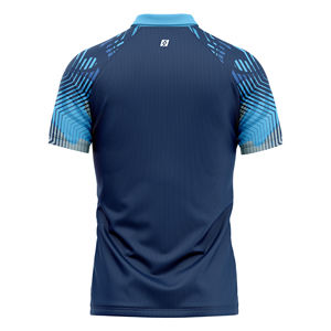 Personnalisable OEM ODM sans couture Polo Golf Pickleball Tennis Vêtements Chemise Printemps Teamswear Sportwear Fabriqué au Vietnam - Product Image 6