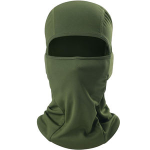 Masque balaclava respirant pour le fitness et les voyages, doté d'un tissu respirant qui s'adapte au mouvement et offre un confort de port prolongé, en vente. - Product Image 6