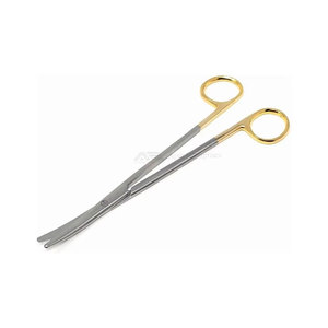 Ciseaux de salle d'opération professionnels pour incisions précises, outils chirurgicaux de précision pour les soins et les pansements - Product Image 3