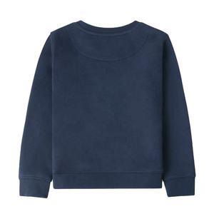 Sweat-shirt à col montant oversize pour femme en molleton, réversible, logo personnalisé OEM, haute qualité, uni, 100% coton, français - Product Image 4