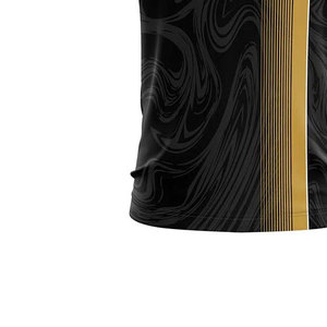 Vente directe d'usine, maillot de sport imprimé, impression numérique de haute qualité, design imprimé, maillot de sport respirant - Product Image 6