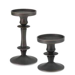 ที่ใส่เทียนโลหะทรงกรวยทันสมัย ตกแต่งบ้านอย่างมีสไตล์ - Product Image 5