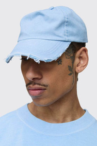 Casquette de baseball personnalisée avec logo, visière incurvée et sangle réglable, 6 panneaux, qualité supérieure, respirante, OEM ODM - Product Image 4