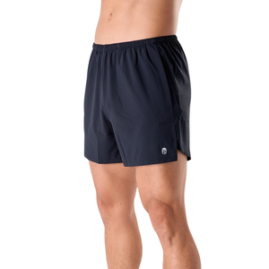 Pantalones Cortos Deportivos para Hombre, Cintura Elástica, Ligeros, de Secado Rápido, para Gimnasio, Running, Fitness, Ropa Deportiva OEM al por Mayor, Talla Real - Product Image 3
