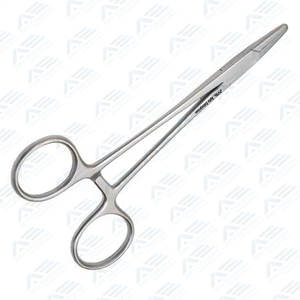 Porte-aiguille chirurgical Durable en acier inoxydable suture médicale Instruments médicaux chirurgicaux de haute qualité couture précise - Product Image 1