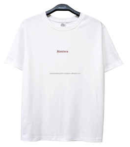 Camiseta de algodón personalizada con gráfico de montaña, tacto suave, ajuste cómodo para camiseta informal al aire libre - Product Image 3