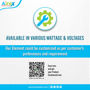 Electronic Thermostat <b>Electric</b> Water <b>Heater</b> Geyser Temperature Controlling Sensor Thermostat Auto Cut Off(11 Inch) - Product Image 6