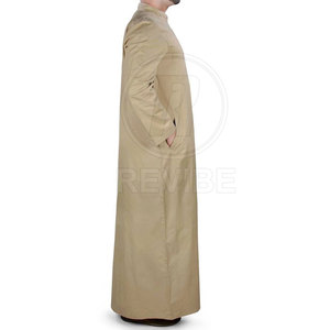 ชุดเดรสสุภาพเรียบร้อยสำหรับผู้ชายชุดเดรสสุภาพเรียบร้อยเย็บคงทนทนทาน - Product Image 3