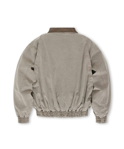 Oversize Breathable OEM Service Heavy Duty Mechanic Canvas Outdoor <b>Worker</b> <b>Jacket</b> Front Embroidery Windproof Waterproof Vintage - Product Image 2