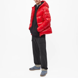 Nouvelles vestes de luxe pour hommes 2026 – Blouson bomber coupe-vent entièrement zippé, chaud et matelassé pour l'hiver, à prix abordables - Product Image 4